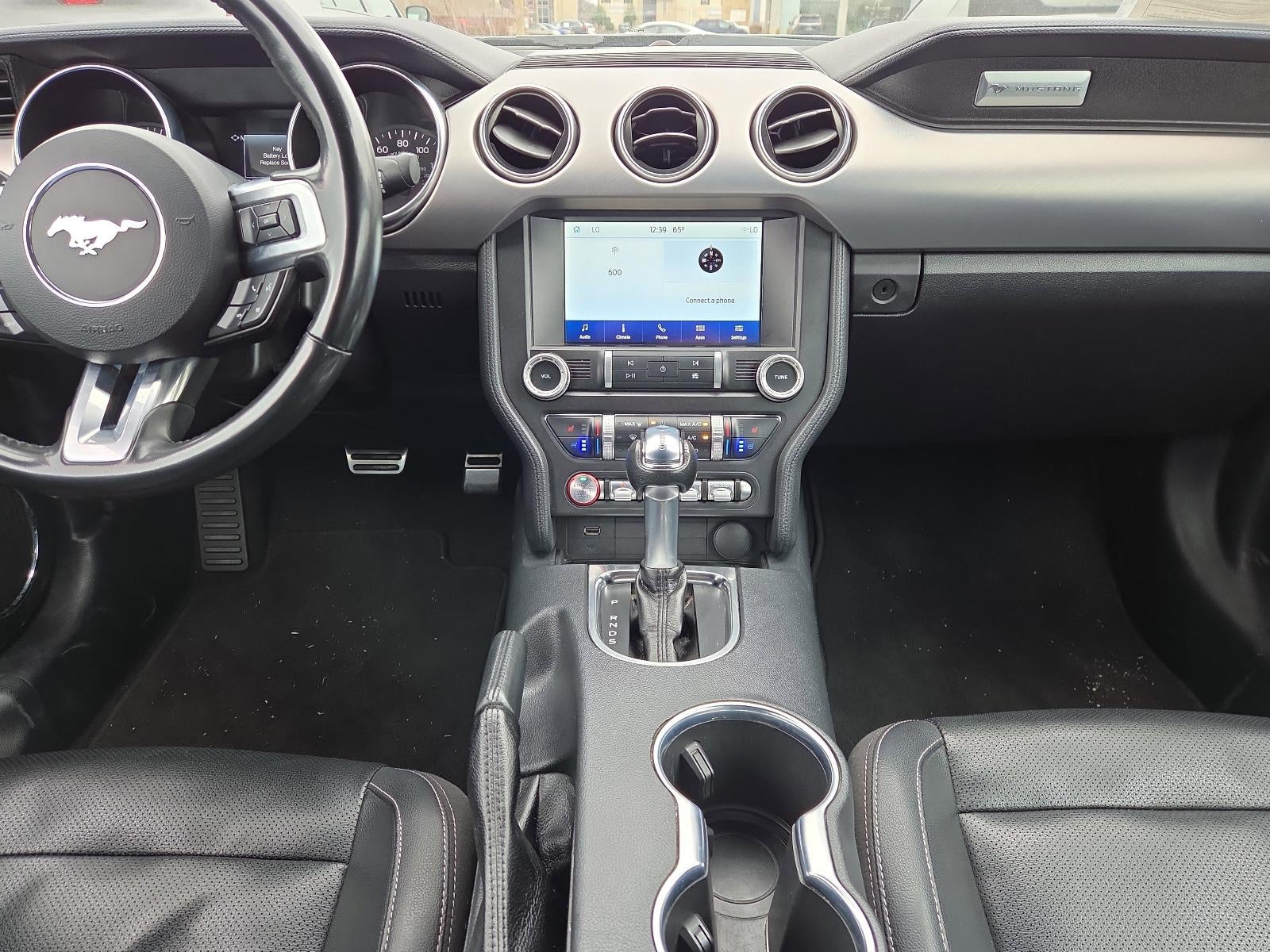 2023 Ford Mustang EcoBoost Premium Convertible