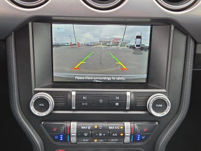 2023 Ford Mustang EcoBoost Premium Convertible