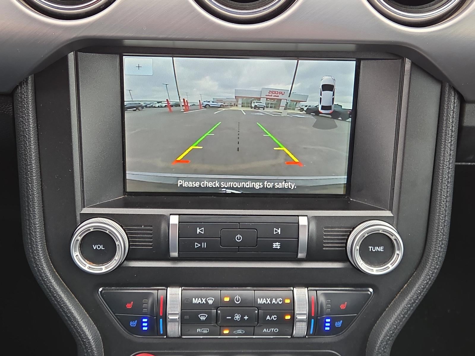 2023 Ford Mustang EcoBoost Premium Convertible