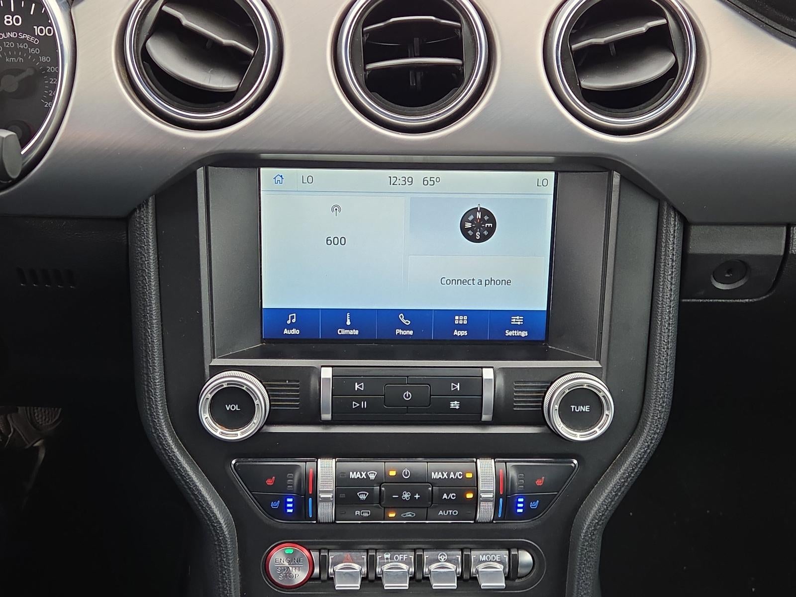 2023 Ford Mustang EcoBoost Premium Convertible