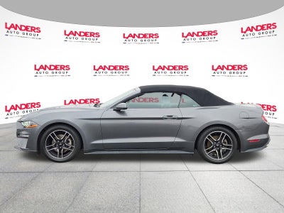 2023 Ford Mustang EcoBoost Premium Convertible