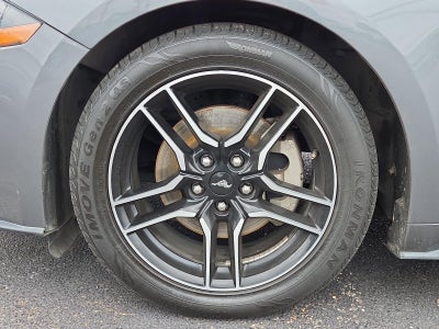 2023 Ford Mustang EcoBoost Premium Convertible