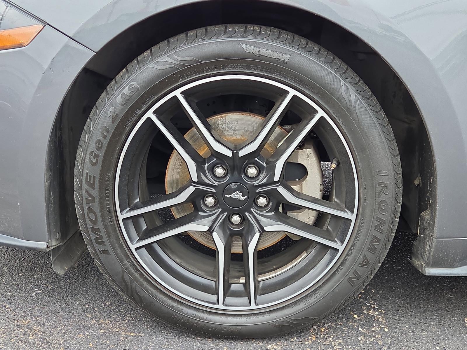 2023 Ford Mustang EcoBoost Premium Convertible