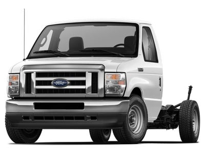 2023 Ford E-Series Cutaway E-350 SRW 138" WB
