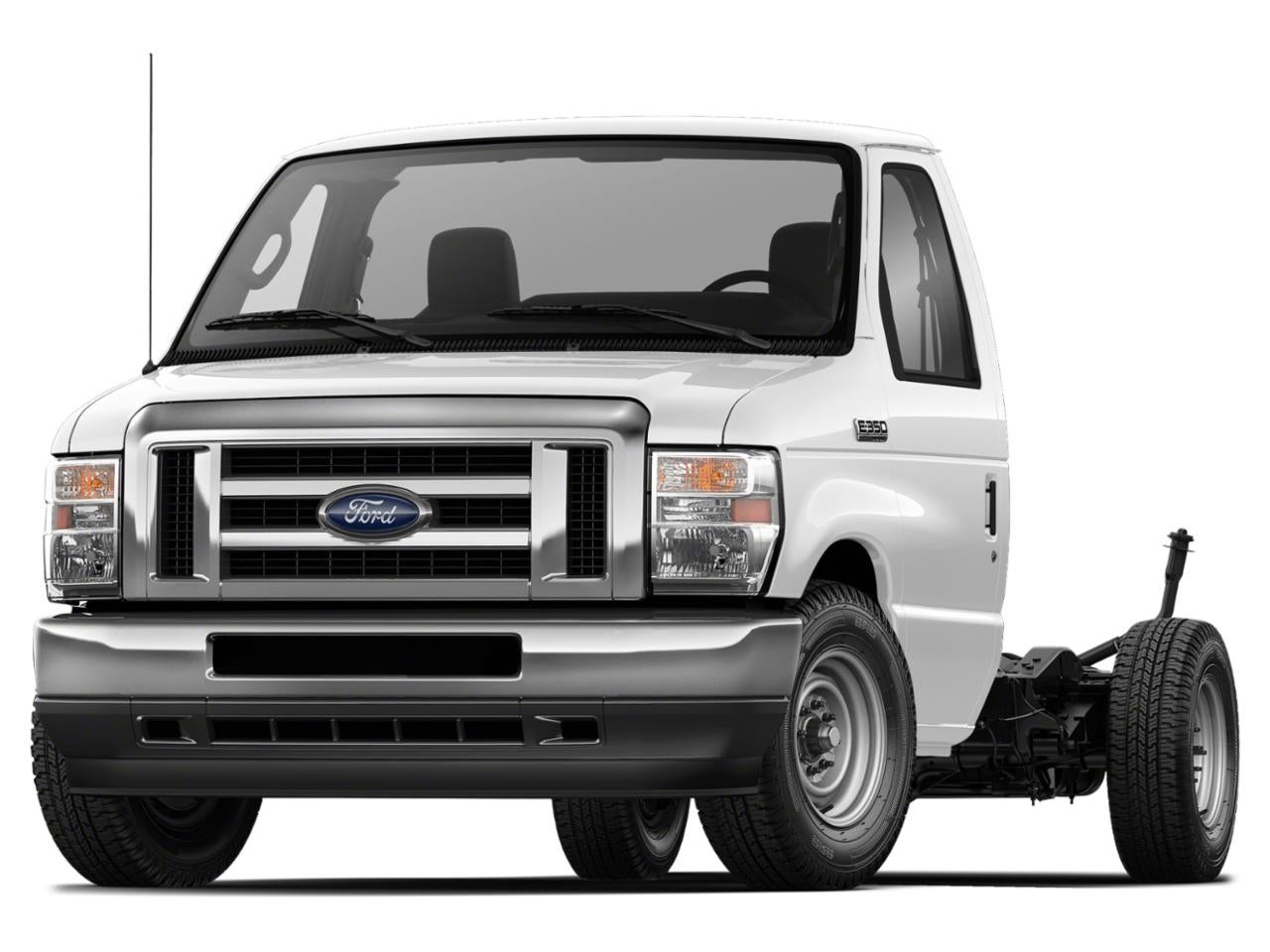 2023 Ford E-Series Cutaway E-350 SRW 138" WB