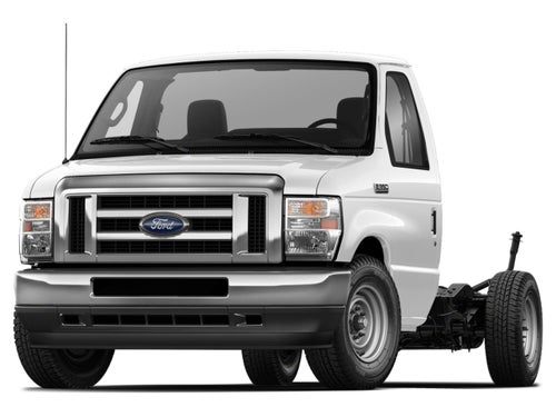 2023 Ford E-Series Cutaway E-350 SRW 138" WB