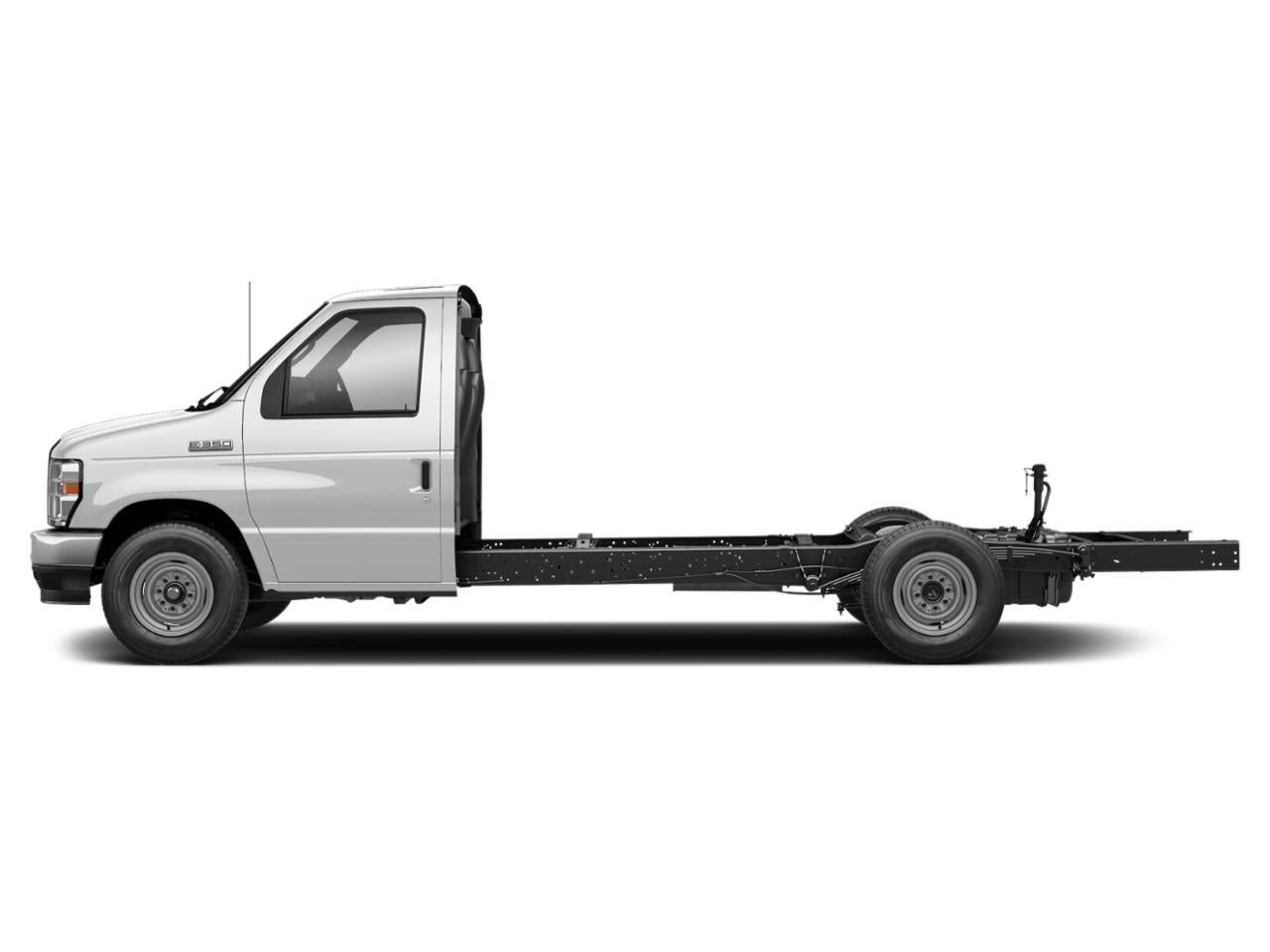2023 Ford E-Series Cutaway E-350 SRW 138" WB