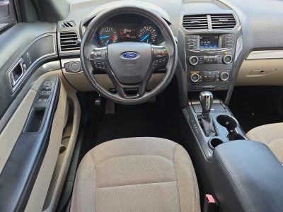 2018 Ford Explorer XLT FWD