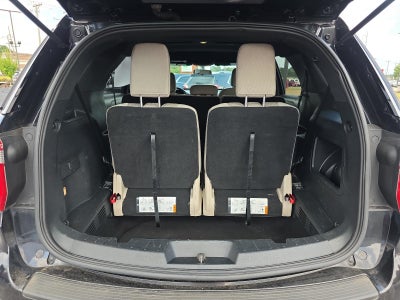 2018 Ford Explorer XLT FWD