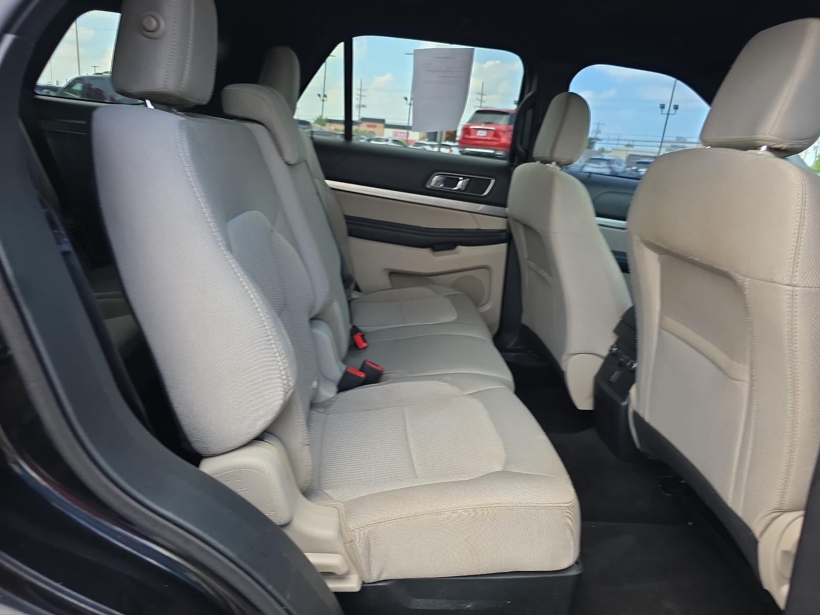 2018 Ford Explorer XLT FWD