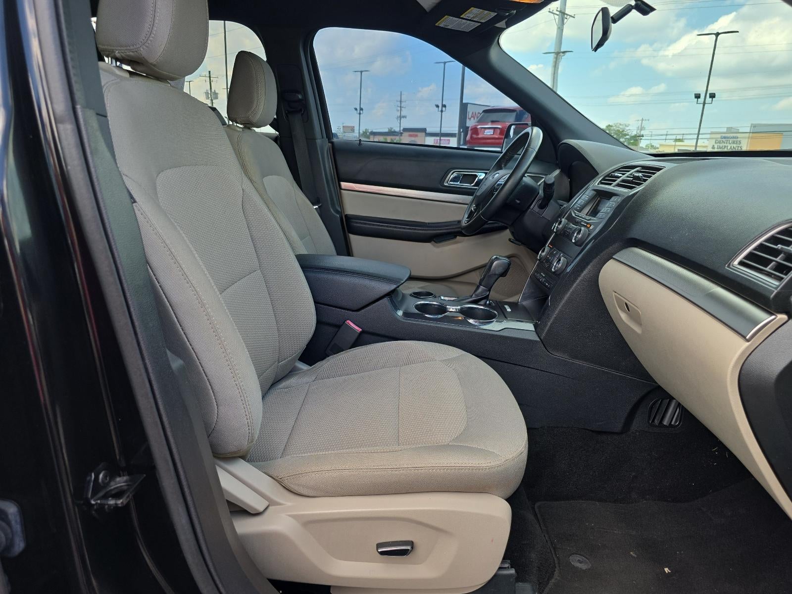 2018 Ford Explorer XLT FWD