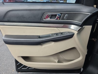 2018 Ford Explorer XLT FWD