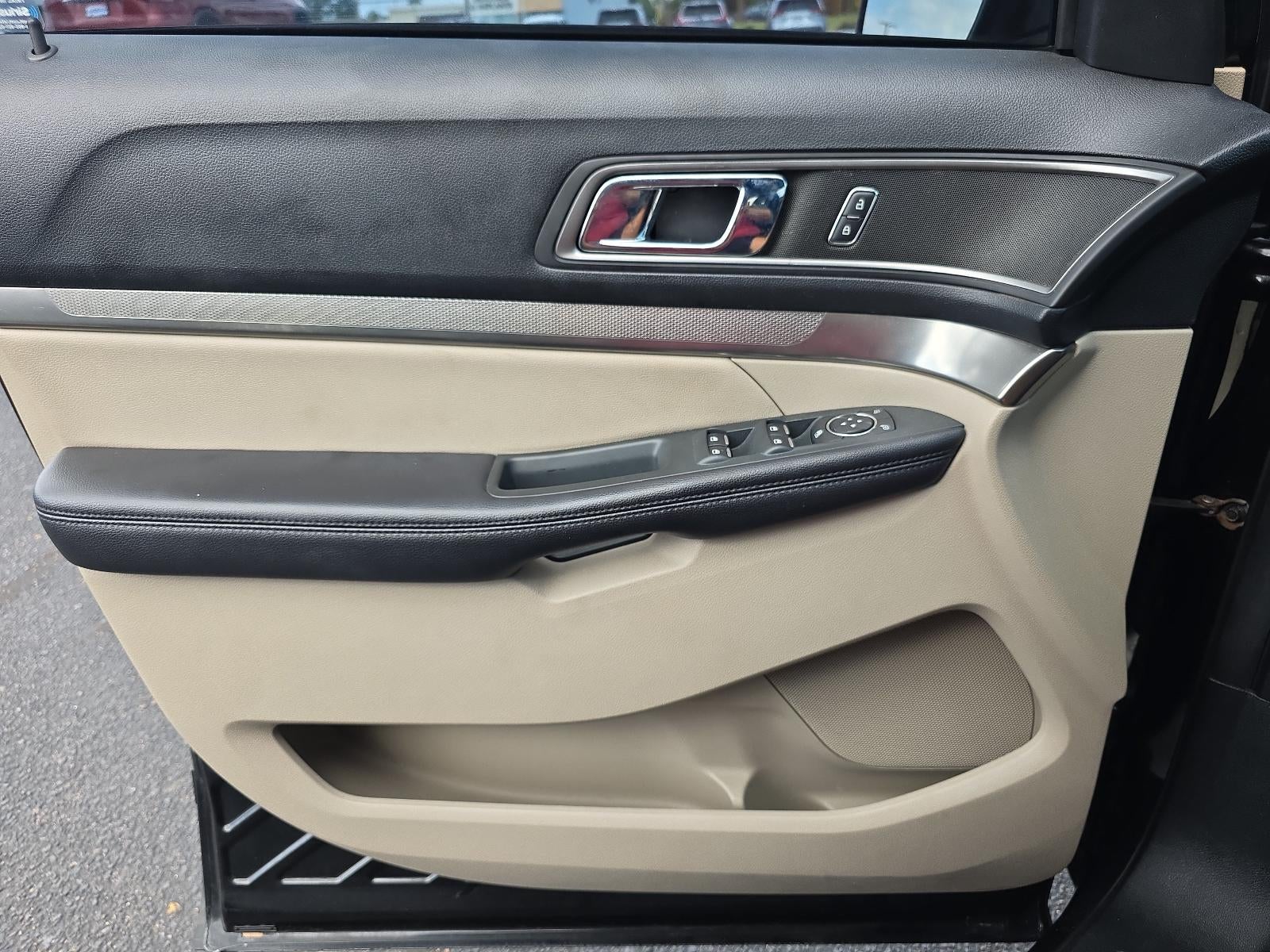 2018 Ford Explorer XLT FWD