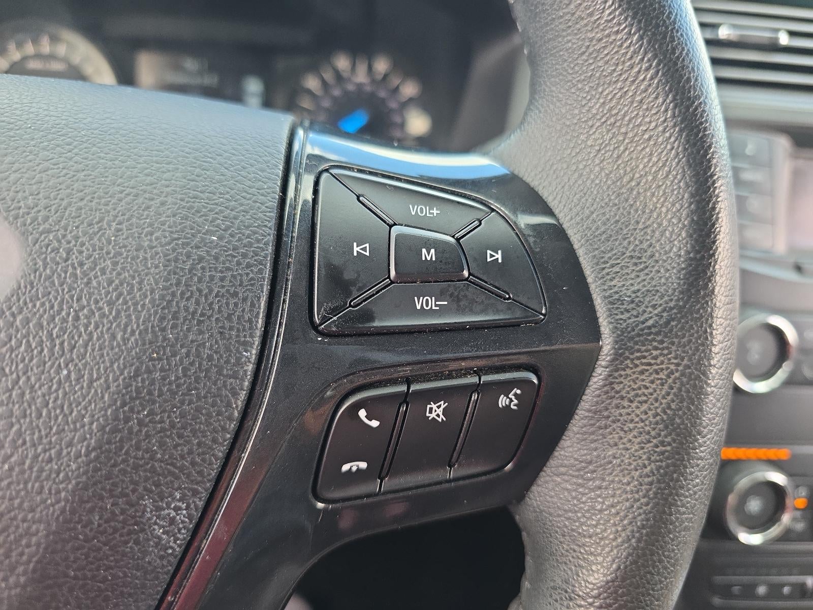 2018 Ford Explorer XLT FWD