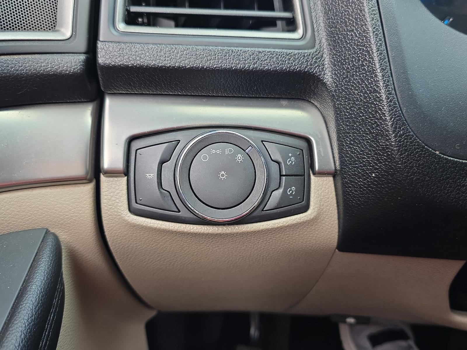 2018 Ford Explorer XLT FWD