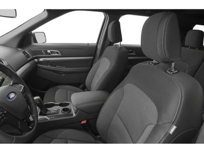 2018 Ford Explorer XLT FWD