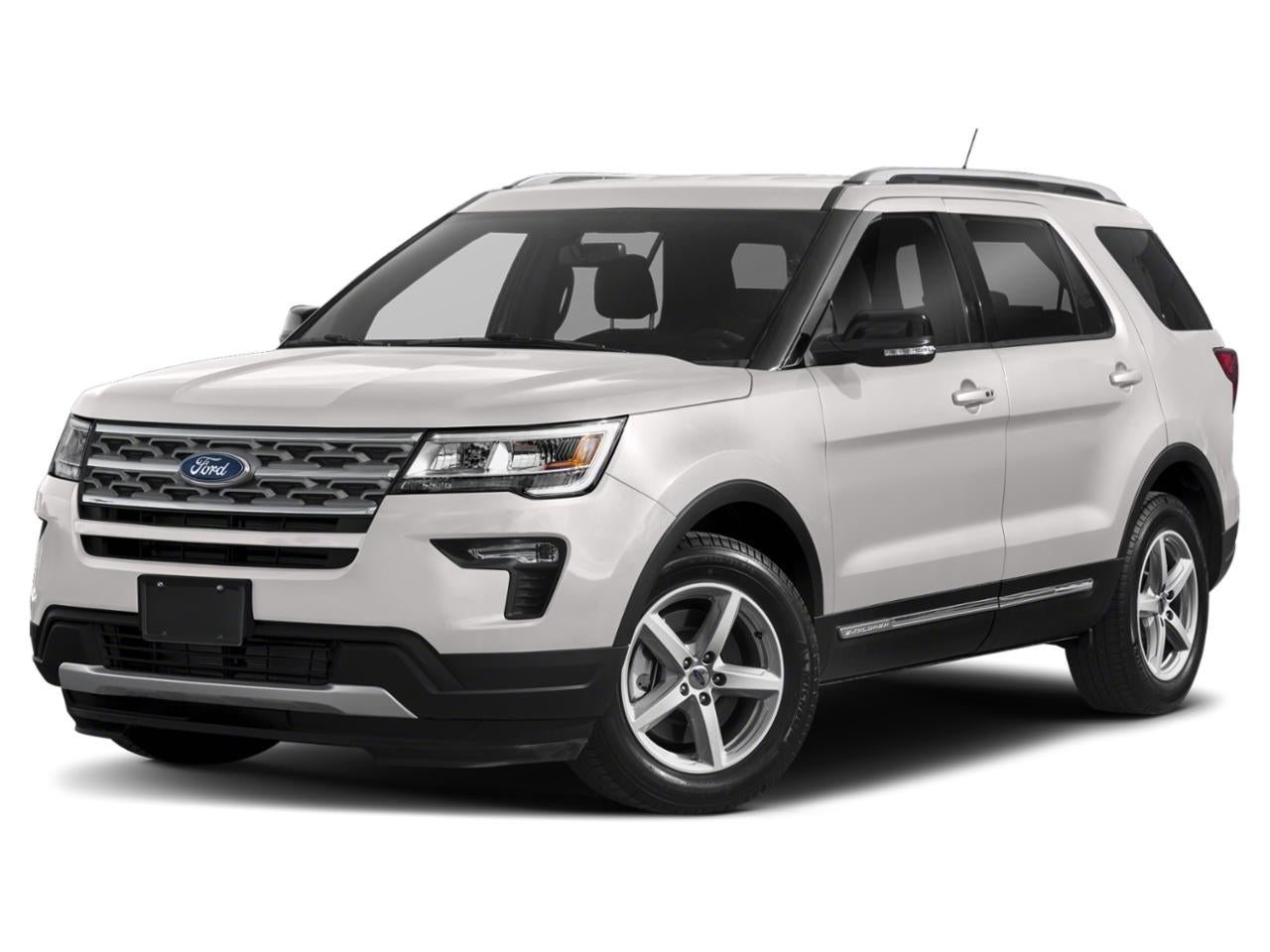 2019 Ford Explorer Limited FWD