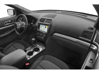 2019 Ford Explorer Limited FWD