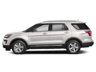 2019 Ford Explorer Limited FWD
