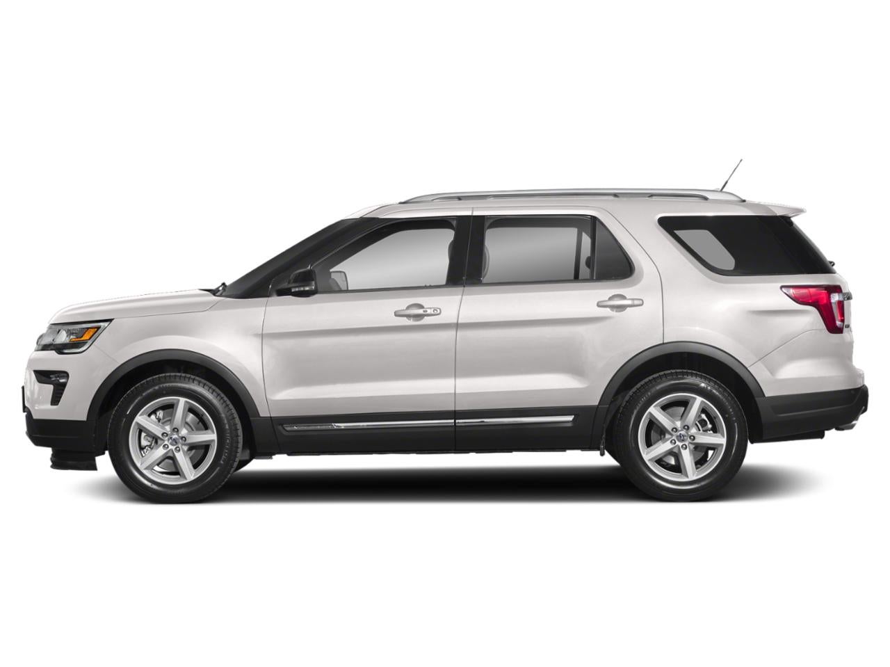 2019 Ford Explorer Limited FWD