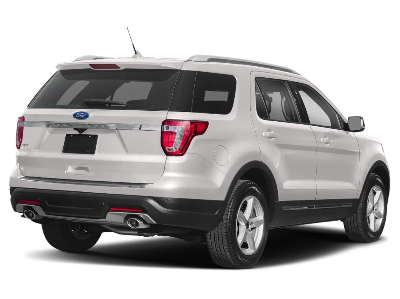 2019 Ford Explorer Limited FWD
