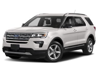 2019 Ford Explorer Limited FWD