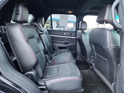 2016 Ford Explorer 4WD 4dr Sport