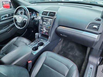 2016 Ford Explorer 4WD 4dr Sport