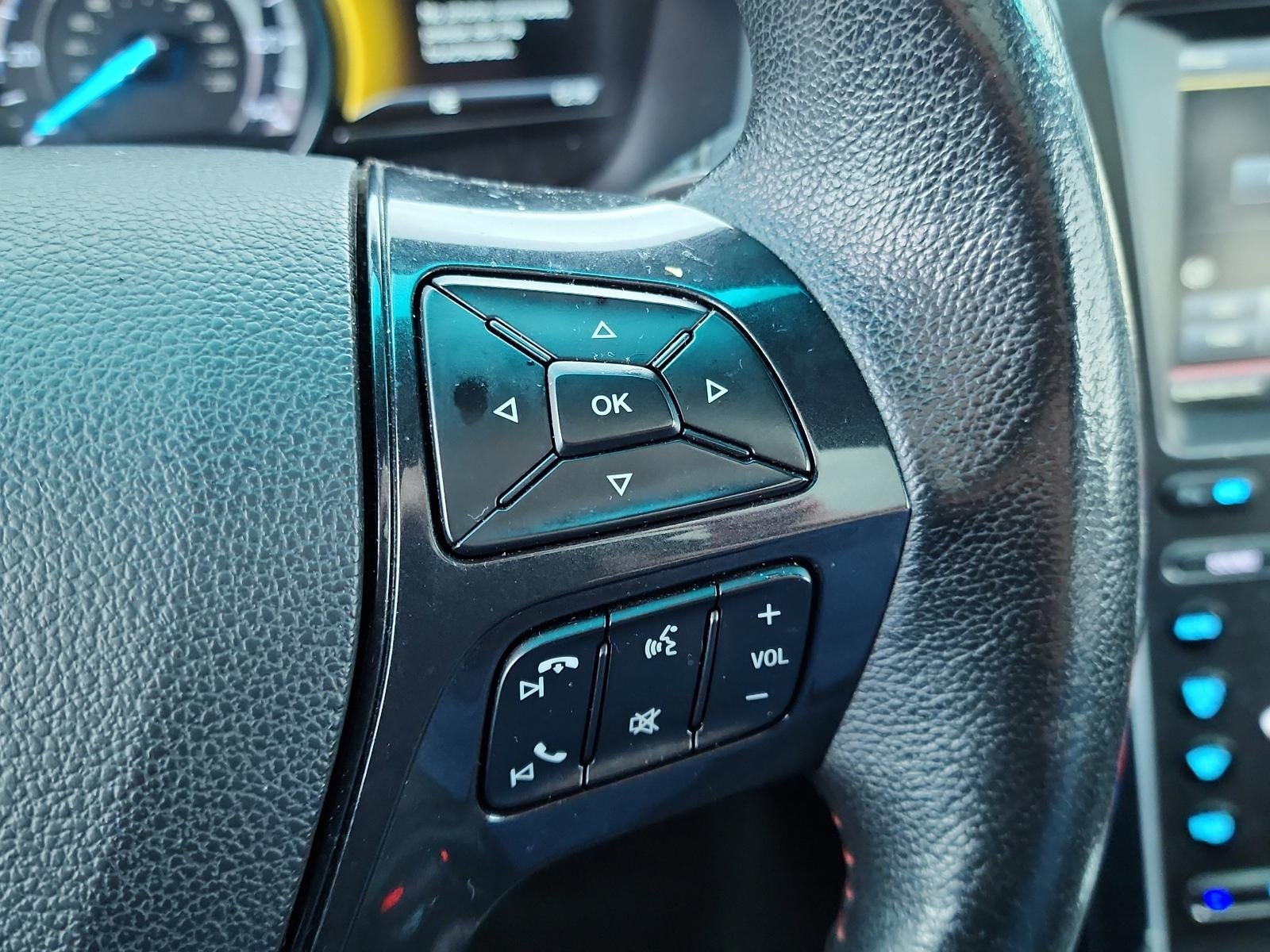 2016 Ford Explorer 4WD 4dr Sport