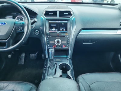 2016 Ford Explorer 4WD 4dr Sport