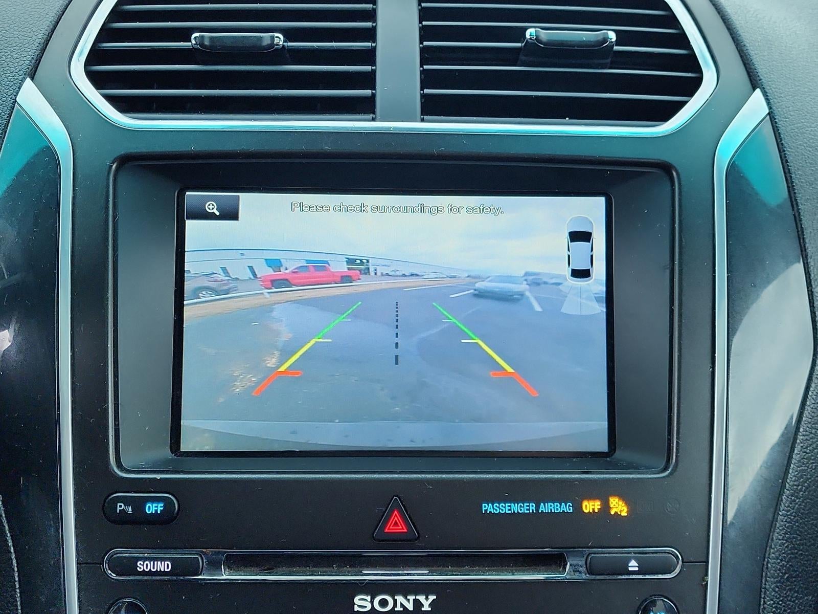 2016 Ford Explorer 4WD 4dr Sport