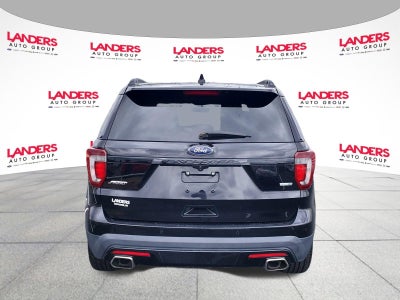 2016 Ford Explorer 4WD 4dr Sport