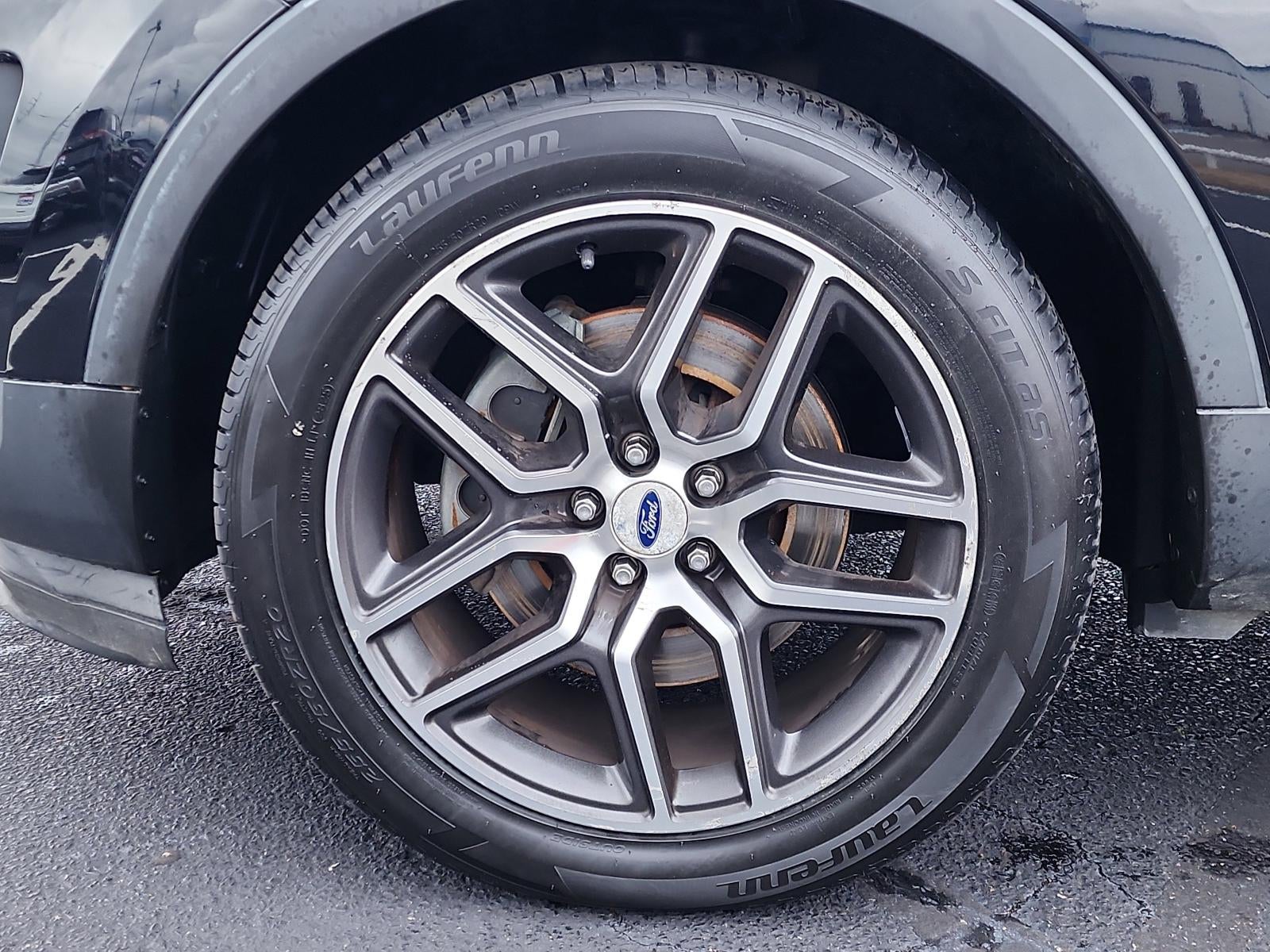 2016 Ford Explorer 4WD 4dr Sport