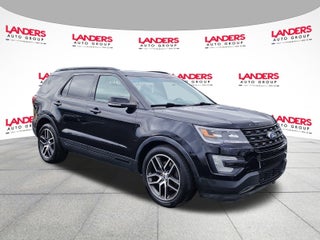 2016 Ford Explorer 4WD 4dr Sport