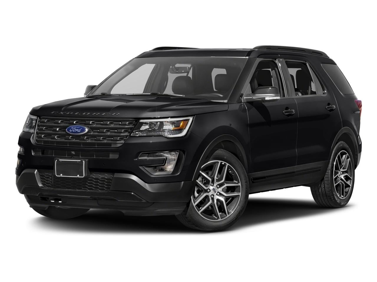 2016 Ford Explorer 4WD 4dr Sport