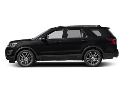 2016 Ford Explorer 4WD 4dr Sport