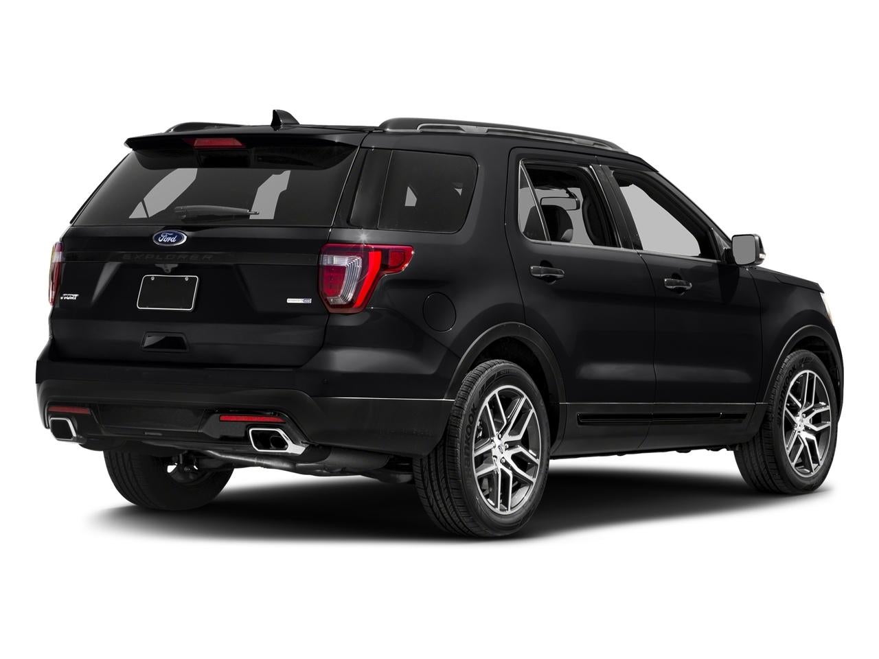 2016 Ford Explorer 4WD 4dr Sport