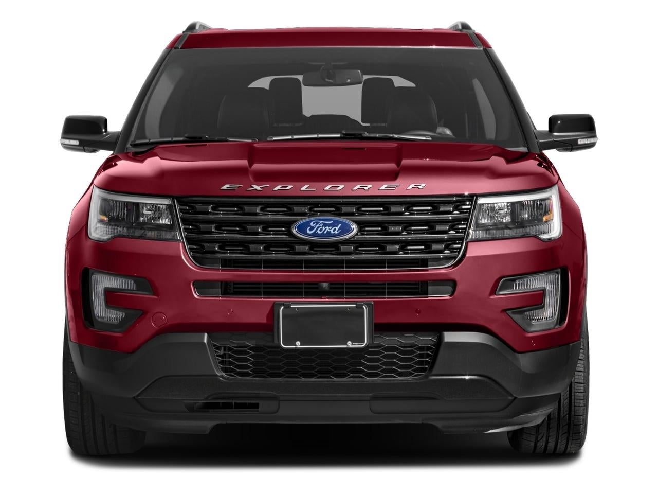 2016 Ford Explorer 4WD 4dr Sport