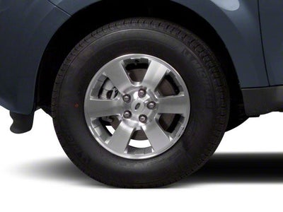 2012 Ford Escape FWD 4dr XLT