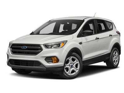 2019 Ford Escape S FWD