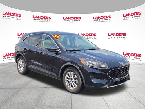 2021 Ford Escape SE FWD