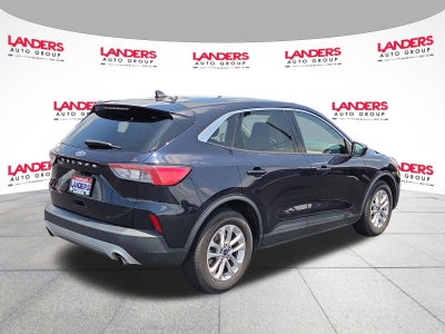2021 Ford Escape SE FWD
