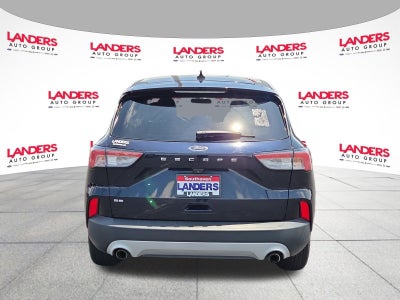 2021 Ford Escape SE FWD