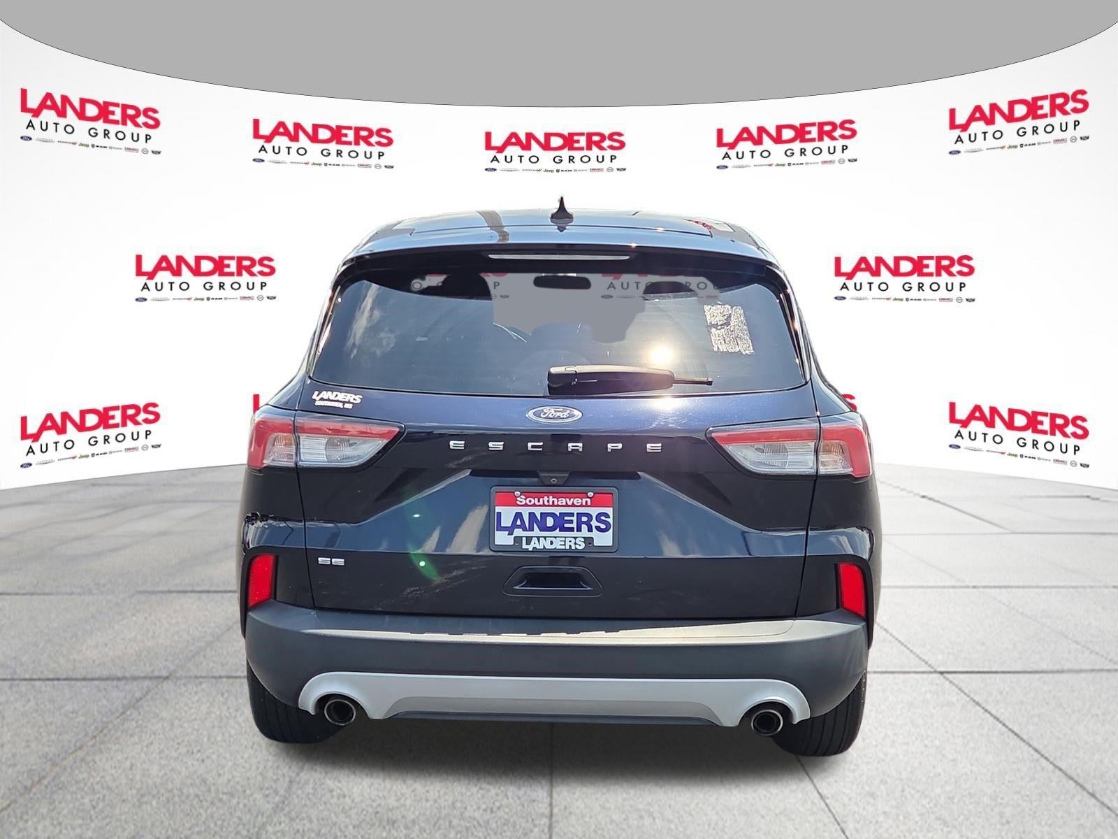 2021 Ford Escape SE FWD