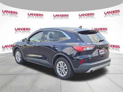2021 Ford Escape SE FWD