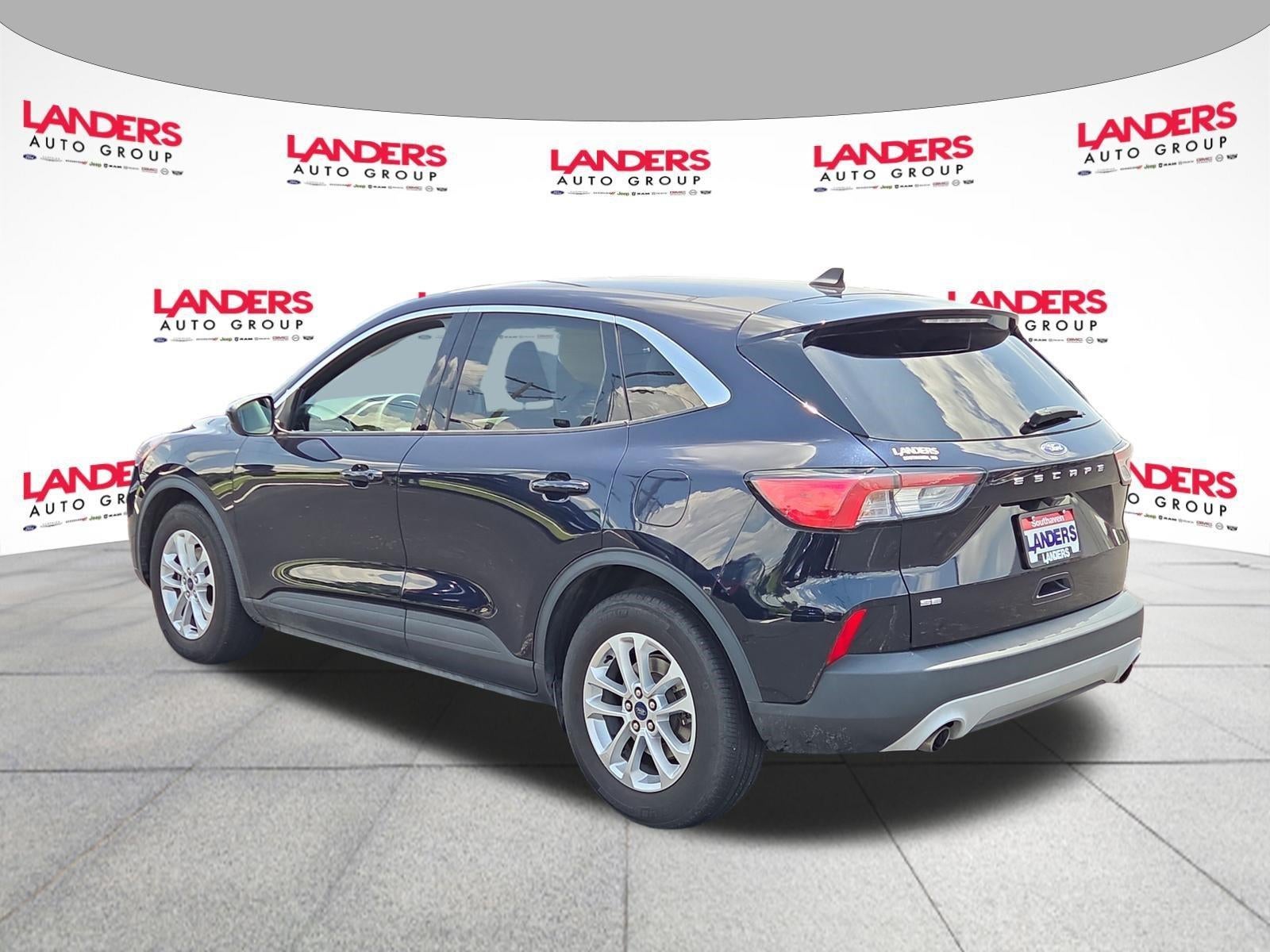 2021 Ford Escape SE FWD