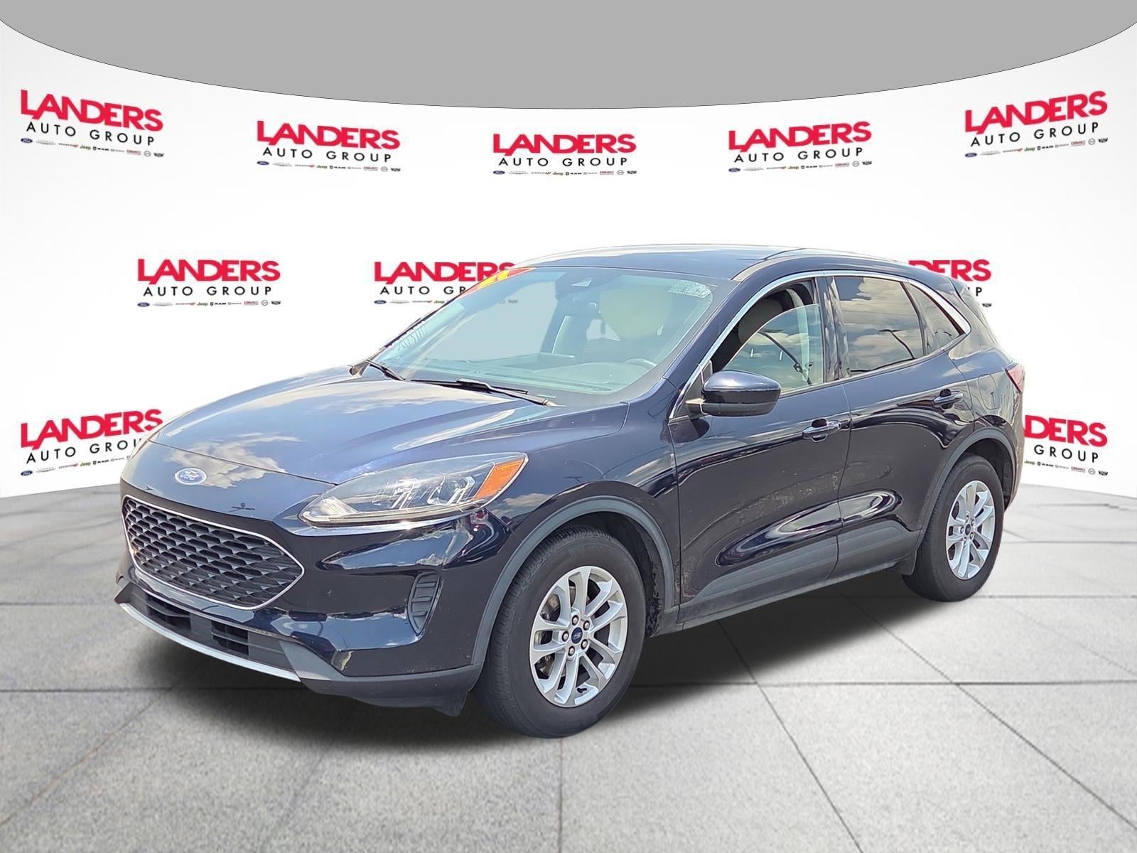 2021 Ford Escape SE FWD