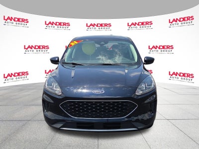 2021 Ford Escape SE FWD