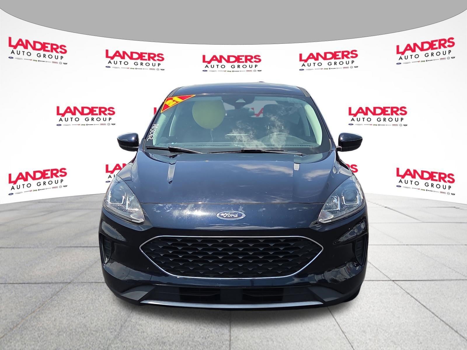 2021 Ford Escape SE FWD