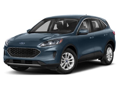 2021 Ford Escape SE FWD